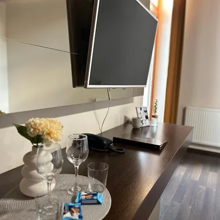 Отель Ar Golden House Кошице